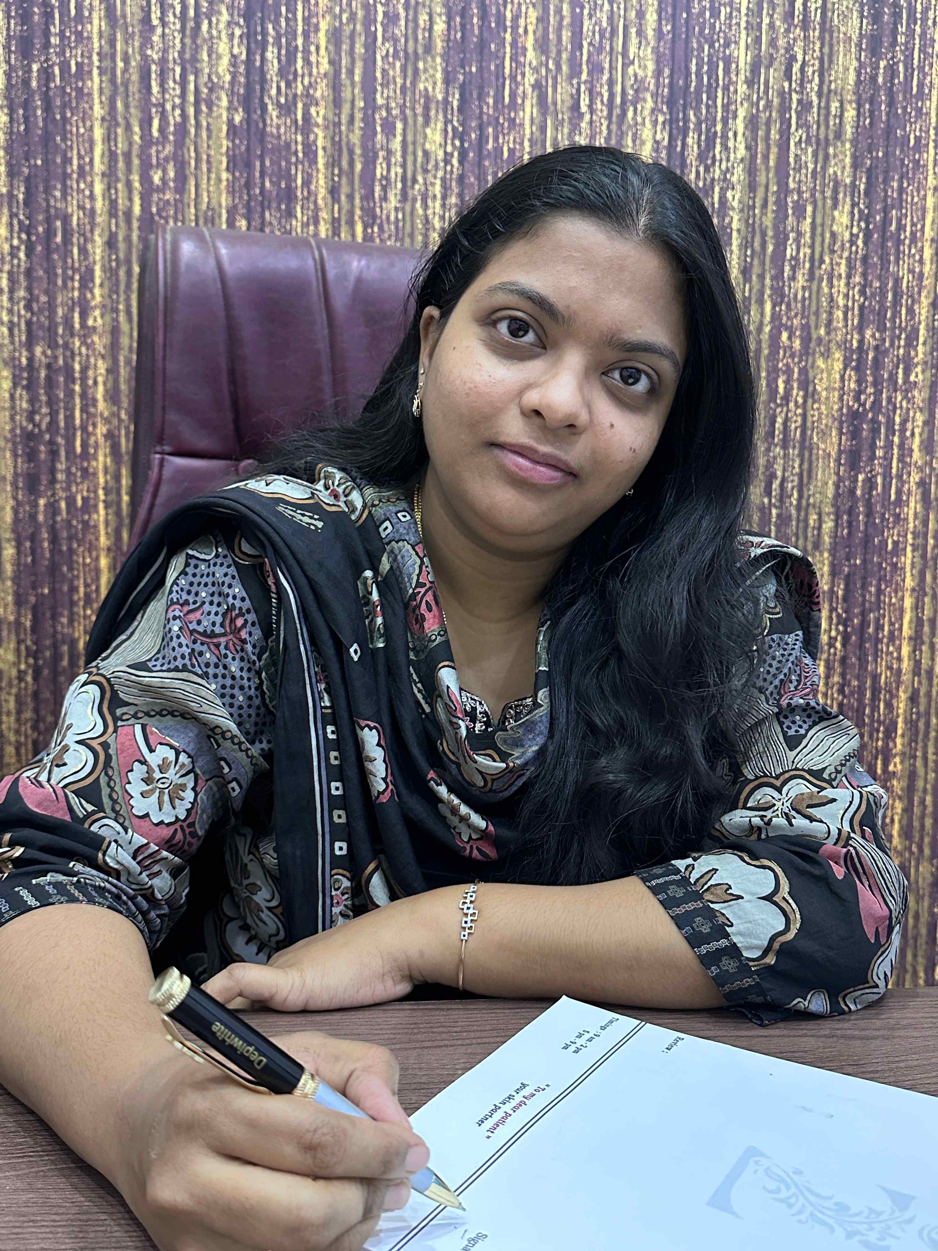 Dr. U Zeenath Begum